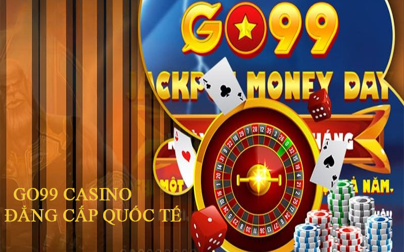 CASINO Thiên đường trong giới sòng bài online Go99