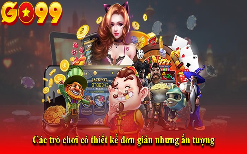 Go99 có gì khiến cho người chơi phấn khích khi tham gia