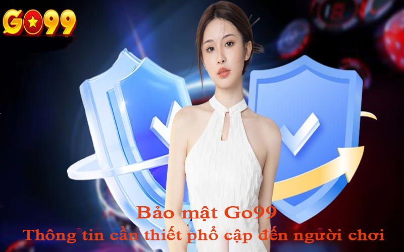 Thông tin cần thiết phổ cập đến người chơi